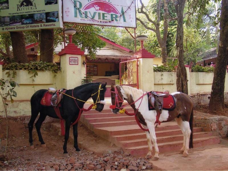 Adamo The Resort Matheran Exteriör bild