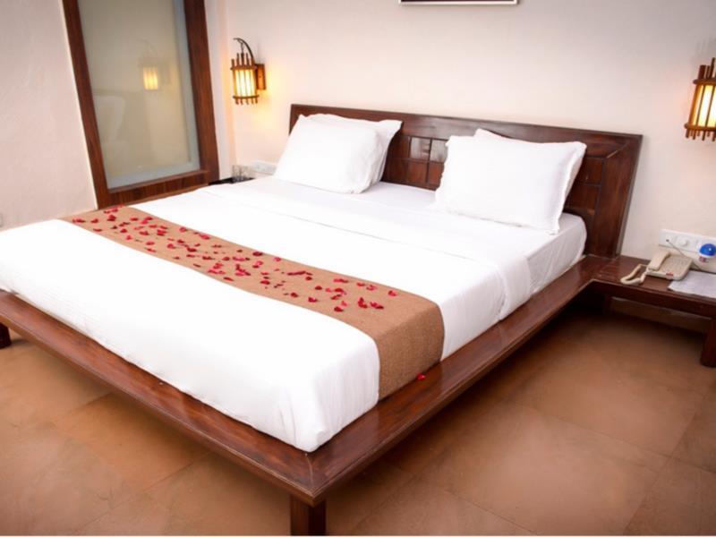Adamo The Resort Matheran Exteriör bild
